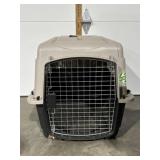 Large Plastic Dog Create/Kennel