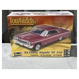 Revell 64 Chevy Impala SS 2n1 Scale 1:25