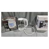 Better Chef Electric Kettle, Room2Room
