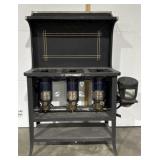 New Perfection Model 73 Kerosene Hunting Stove