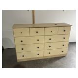 10 Drawer Dresser