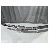 Decorative Sword Ghana Wooden Tribal Handle
