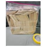 Basketball bag approximately 2500 cards