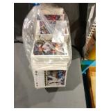 Upper Deck baseball bags approximately 1050 cards