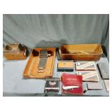Vintage Barber Razor Sharpeners