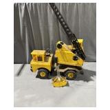 Tonka Mighty Crane Truck