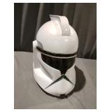 Star wars storm trooper helmet