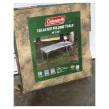 Tailgate Folding Table 24"x48"