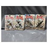 Road Champs Flyers WW2 Fighters Airplanes