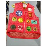 NRA Instructor Vest