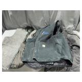 Carhartt jacket & vest(1) woolrich size L/G vest