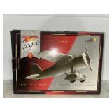 Liberty Die Cast Lockheed Vega Model 5 Coin Bank