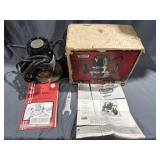 Sears, Craftsman Heavy Duty 1HP Power Router
