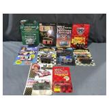 Hot wheels , NASCAR, racing champs 1:64 scale die