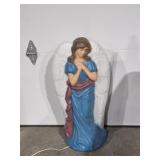 General Foam 31" Illuminated Angel Blow Mold