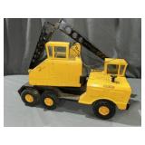 Nylint Pressed Steel Michigan Shovel Crane Truck