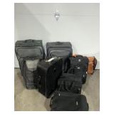 Luggage/Suitcases