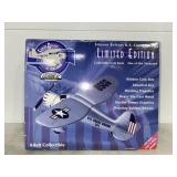 Gearbox US coast guard collectible coin bank