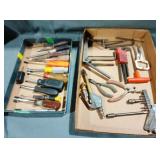 Allen wrenches air tool screwdriver