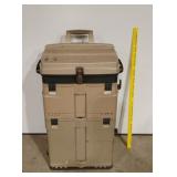 Rolling tool case 32 in high