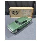 AMT ï¿½60 Ford Galaxie Friction Drive Promo Car