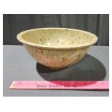 Texas Ware Confetti Splatter Mixing Bowl