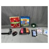 Nintendo Switch Controller, Watch, Ear Buds & More