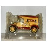 Ertl 1913 Ford Model T Die Cast Coin Bank