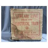 Louis Marx & Co. Electrical Train No. 25225