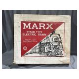 Louis Marx Steam Type Electric Train No. 4245