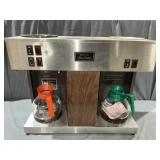 Bunn Pour-Omatic Coffee Maker & Pots