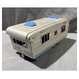 SSS Made in Japan Tin-Litho Toy Camper