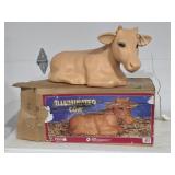 General Foam Illuminated Cow Blow Mold