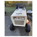 Simplicity 5212.6 Riding Lawn Mower w/Bagger