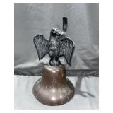 Weather Eagle Bell