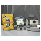 Polaroid Automatic 103 Land Camera, IMPERIAL