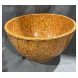 Boonton Orange Confetti Speckled 4Qt Bowl