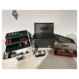 Ammo Box, Gun Supplies, Gun Cleaning Kit