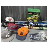 Turtle wax car care gift pack, Wilson profit knee