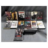 (14) Cassette Tapes Styx, Billy Joel & More