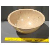 Texas Ware Confetti Splatter Mixing Bowl -Pink