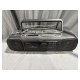 Sony CFD-55 Portable BoomboxRadio/CD player