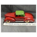 Louis Marx Pressed Steel LaSalle Roadster