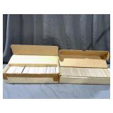 +/- 1500 Basketball cards Topps, Donruss, score,