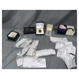 Costume Jewelry; Ankle Bracelets, Earrings, & More