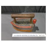 Dalli Antique Iron very unique and well built.