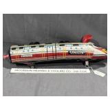 Bandai Union Streamliner Inflatable Toy