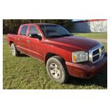 2006 Dodge Dakota Crewcab V8 4x4 Pickup
