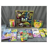 3 in 1 Activity Set, Crayola Art Supplies & More