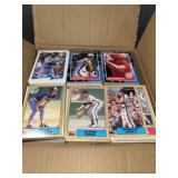 +/- 1500 Baseball cards Topps, Fleer, Donruss &